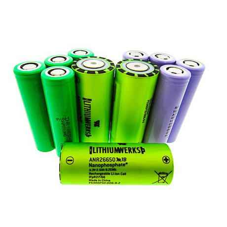 Lithium battery